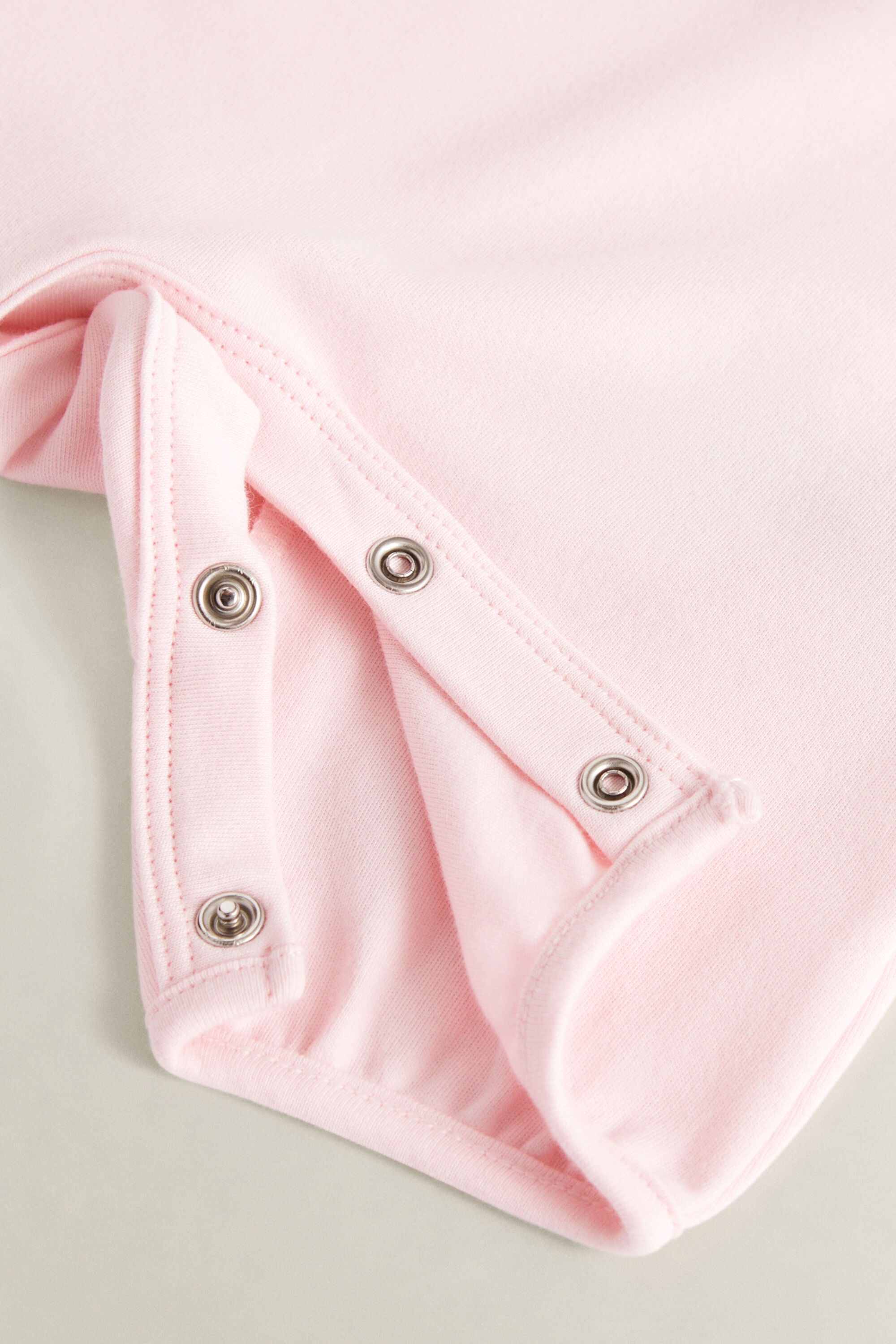 Baby Girls Floral Romper