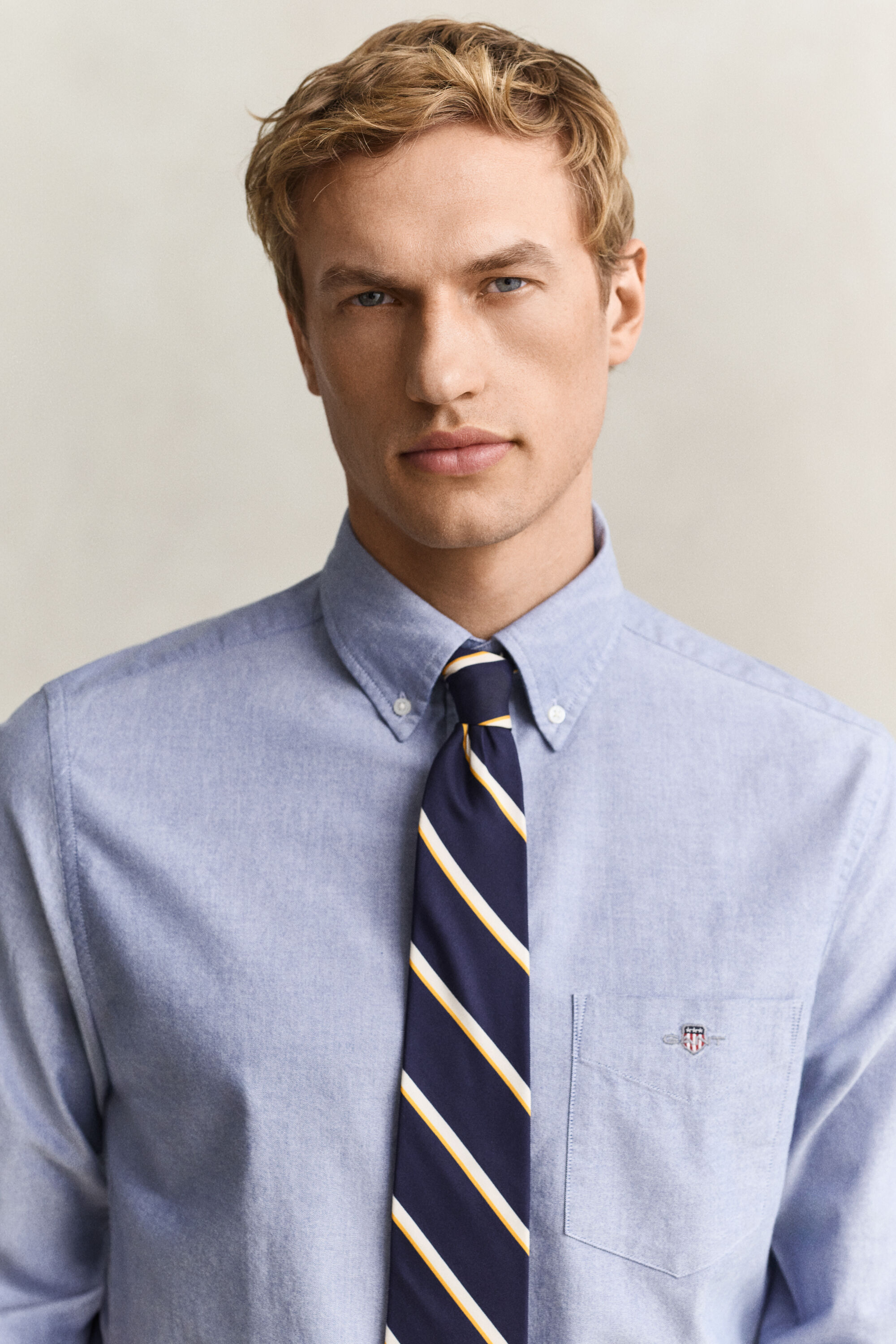 Classic Regular Oxford Shirt