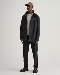 Neps Melange Crew Neck Sweater