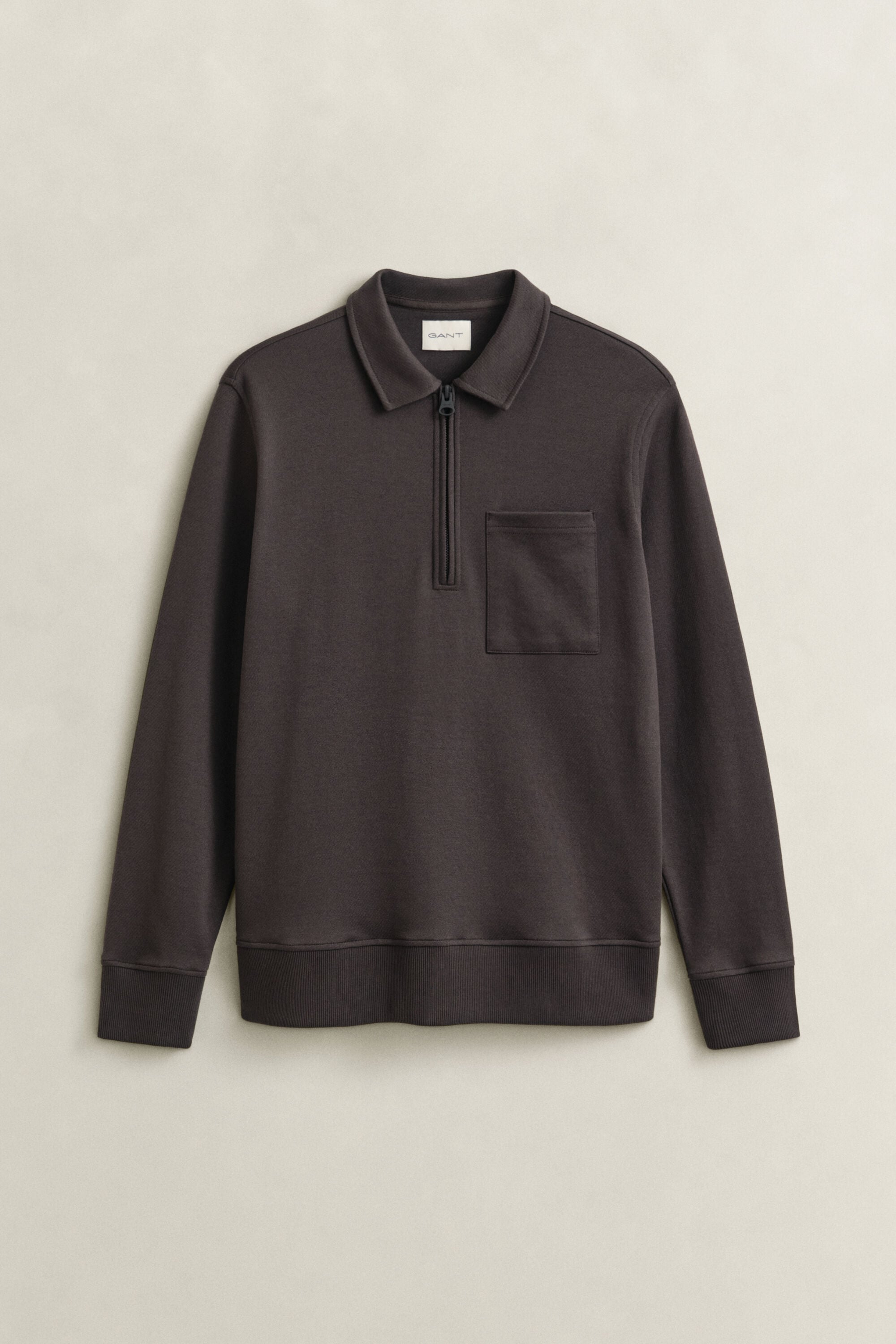 Half-Zip Sweatshirt