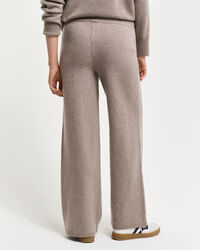 Knitted Wool Pants