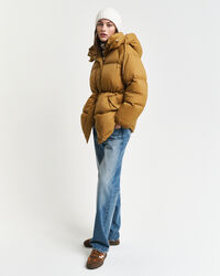 Mid Length Down Jacket