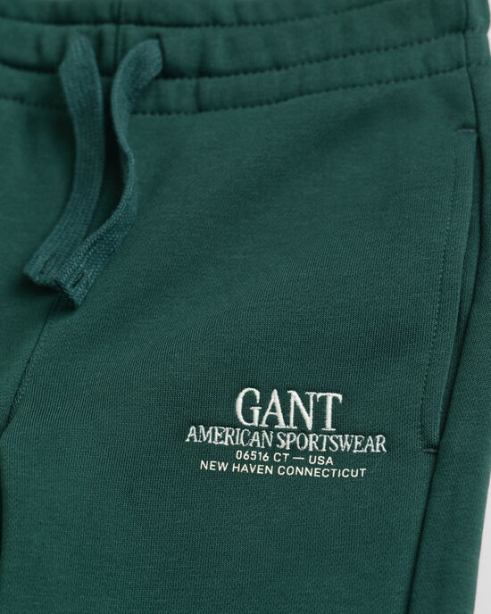 Kids Graphic Sweatpants