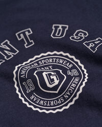 Kids Oversized GANT USA T-Shirt