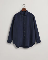 Relaxed Silk Shirt