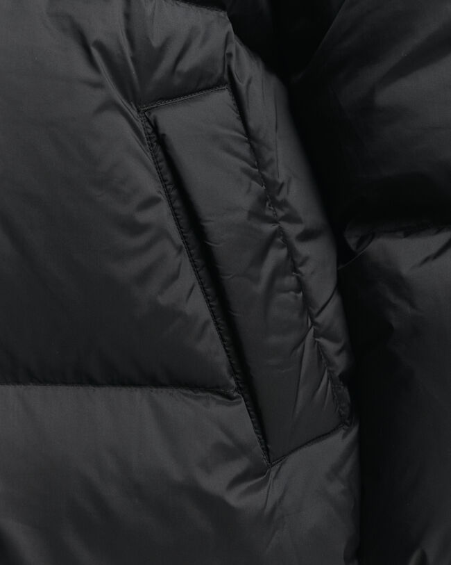 Mid Length Down Jacket