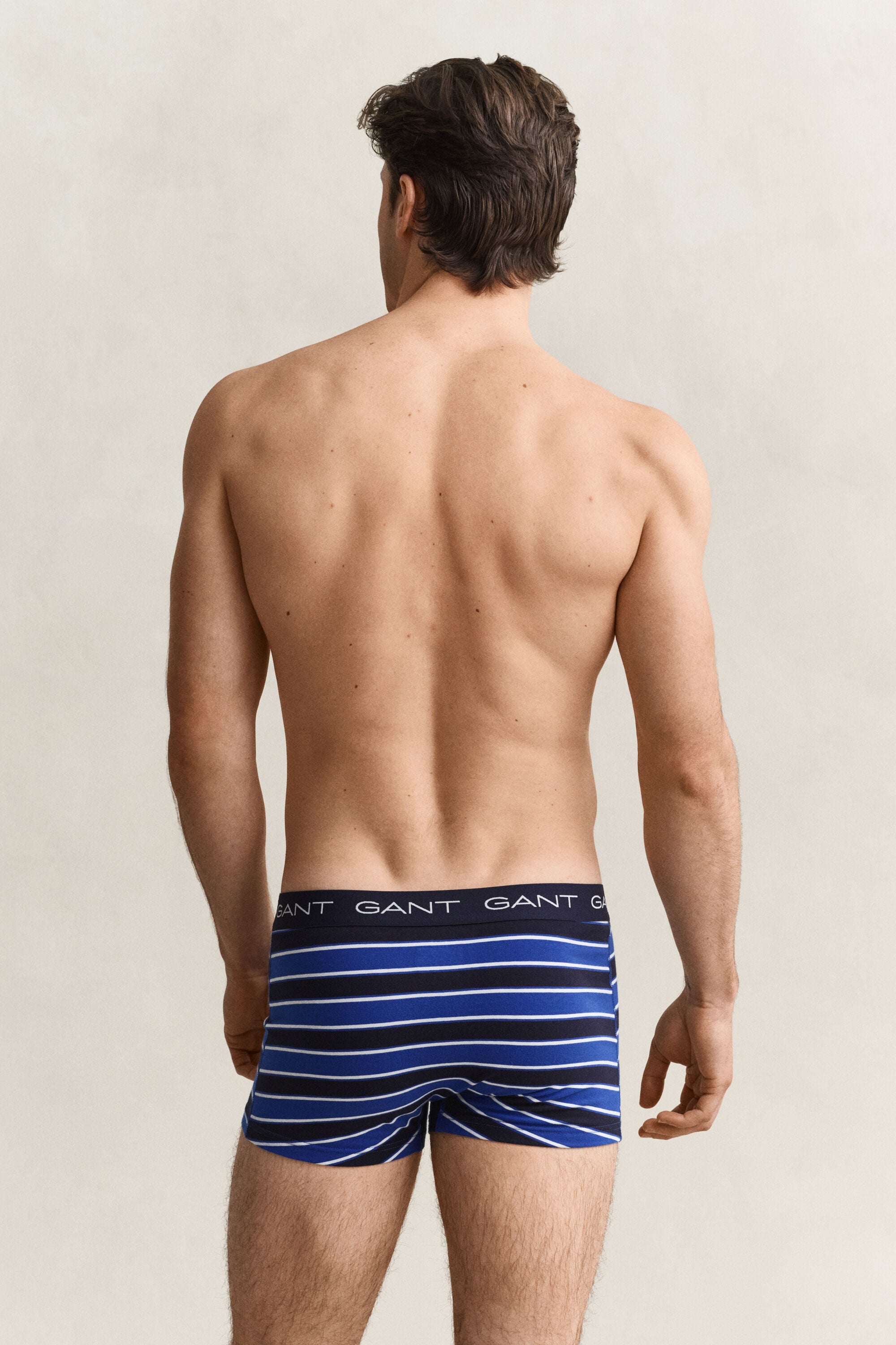 3-Pack Striped Trunks
