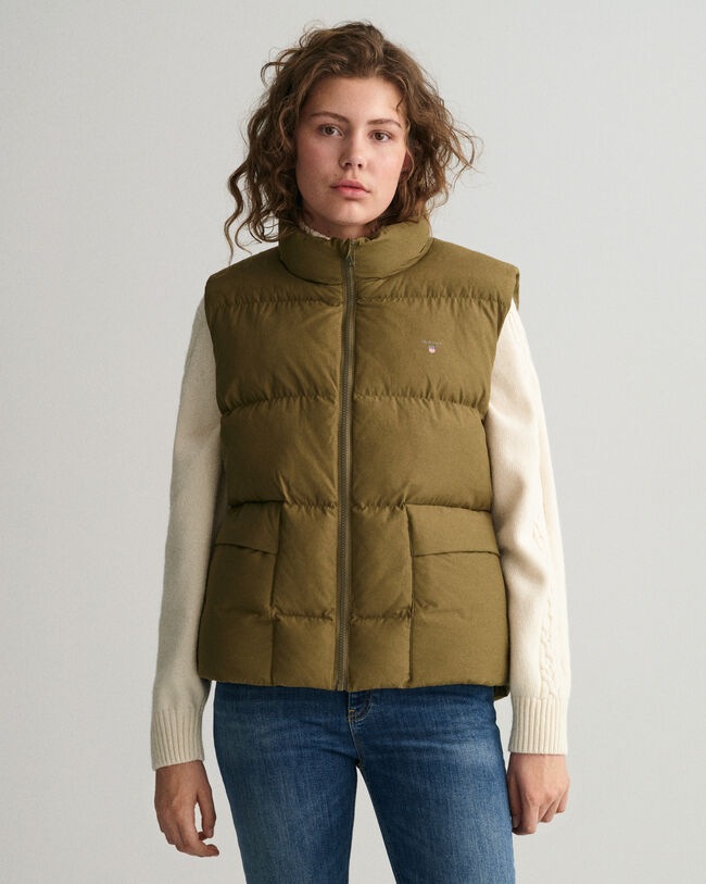 Teens Puffer Vest