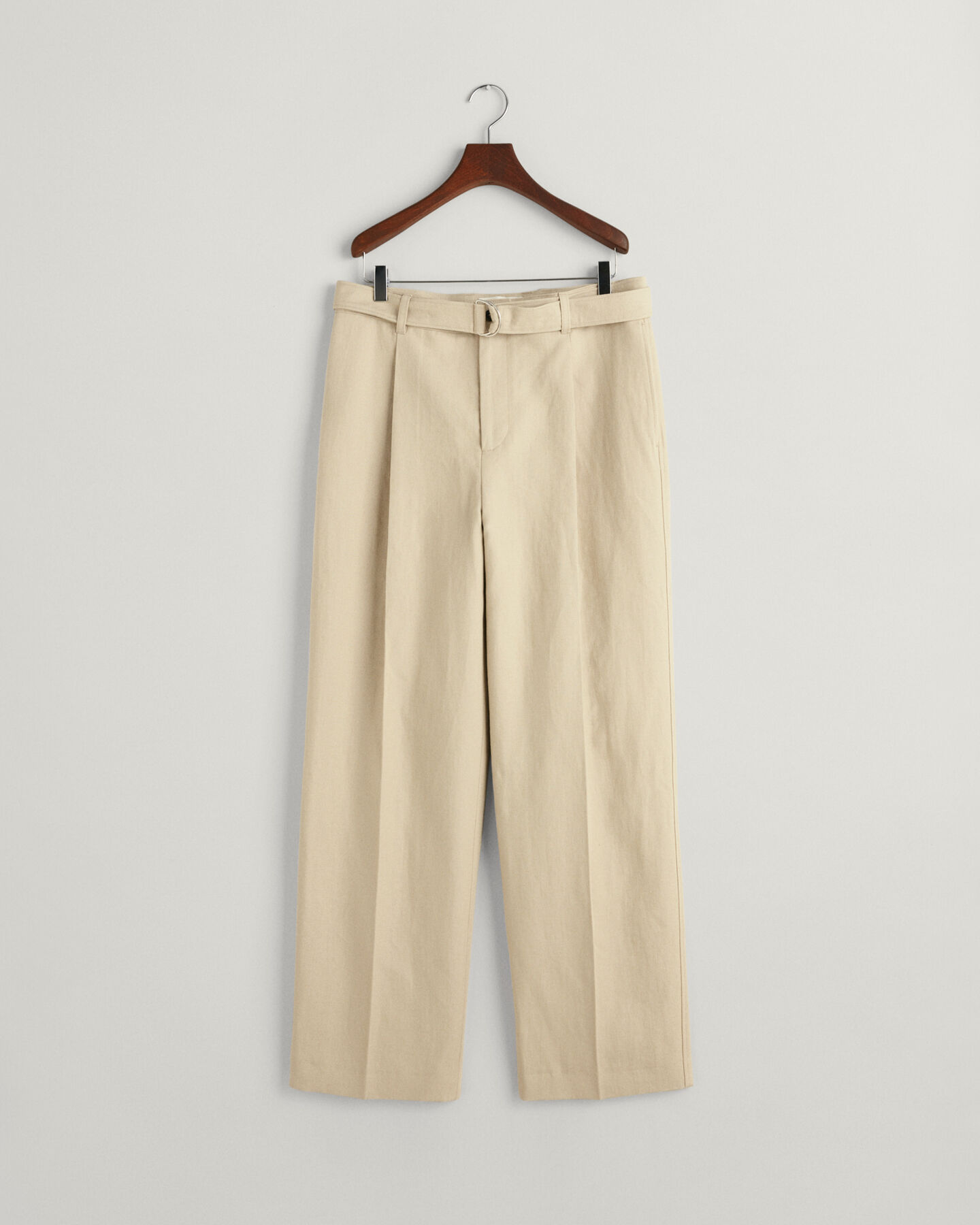 Loose Fit Suit Pants