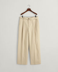 Loose Fit Suit Pants
