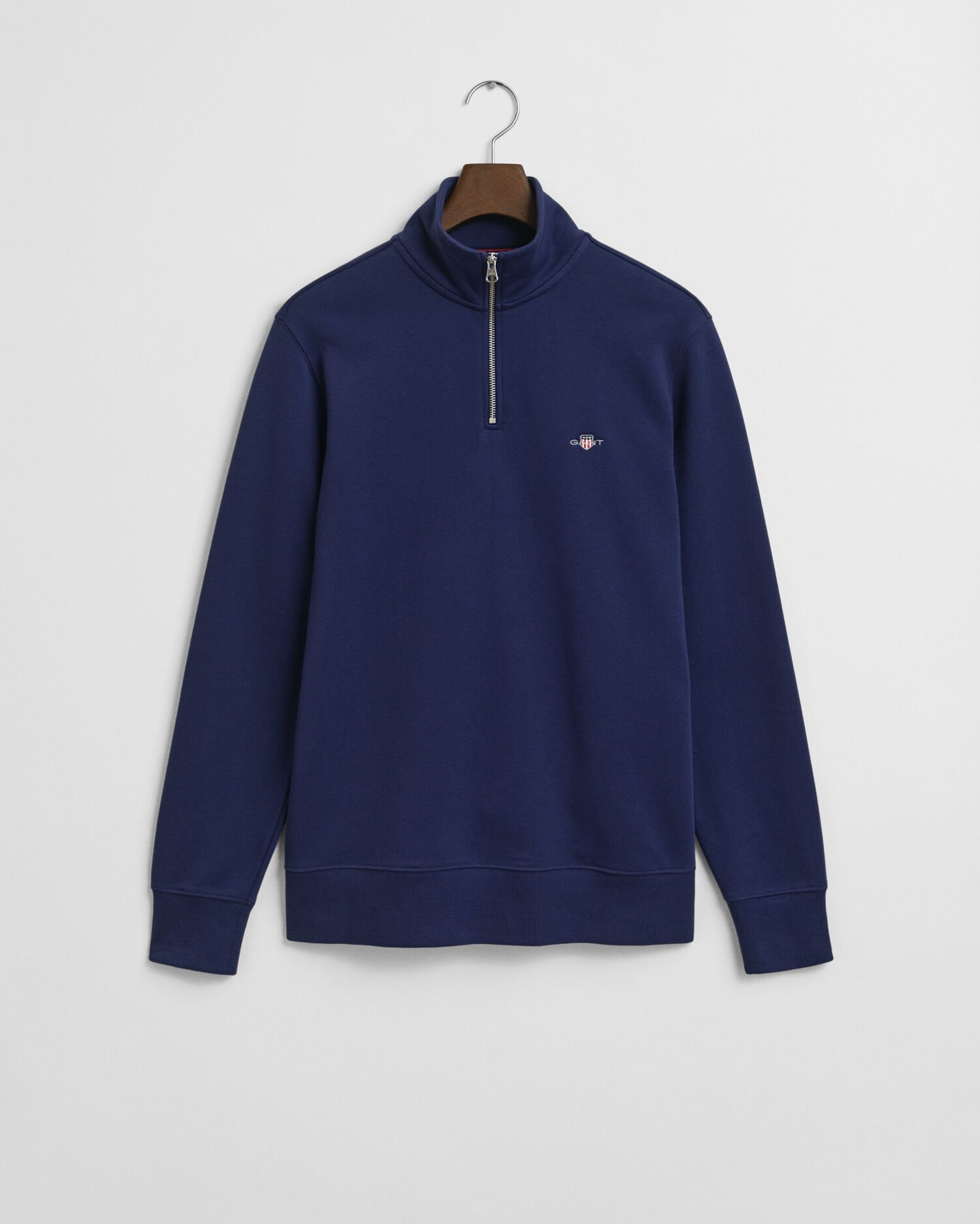 Shield Half-Zip Sweatshirt