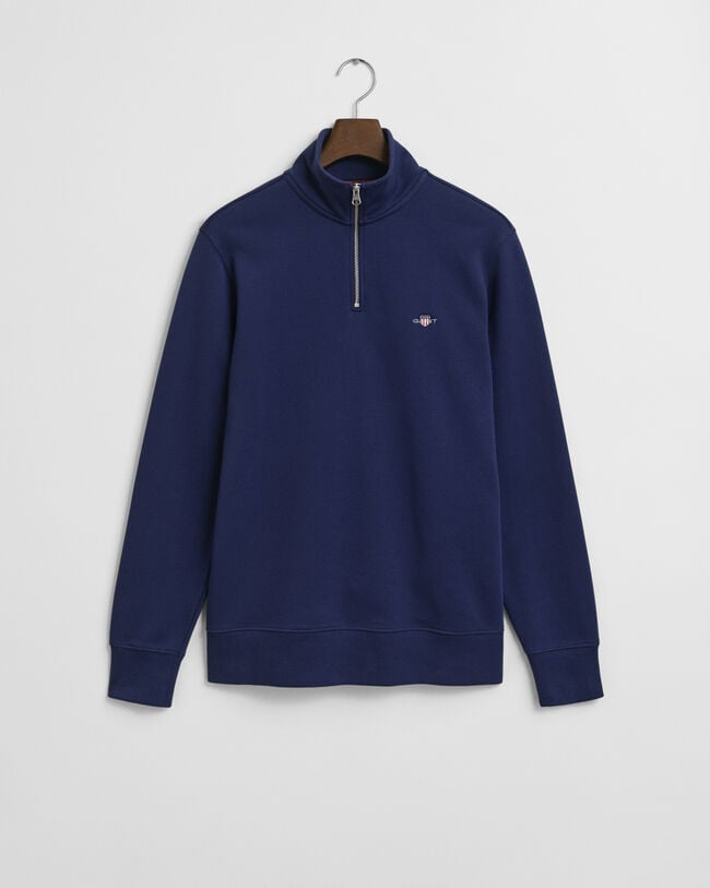 Shield Half-Zip Sweatshirt