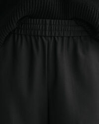 Relaxed Fit Pull-On Pants