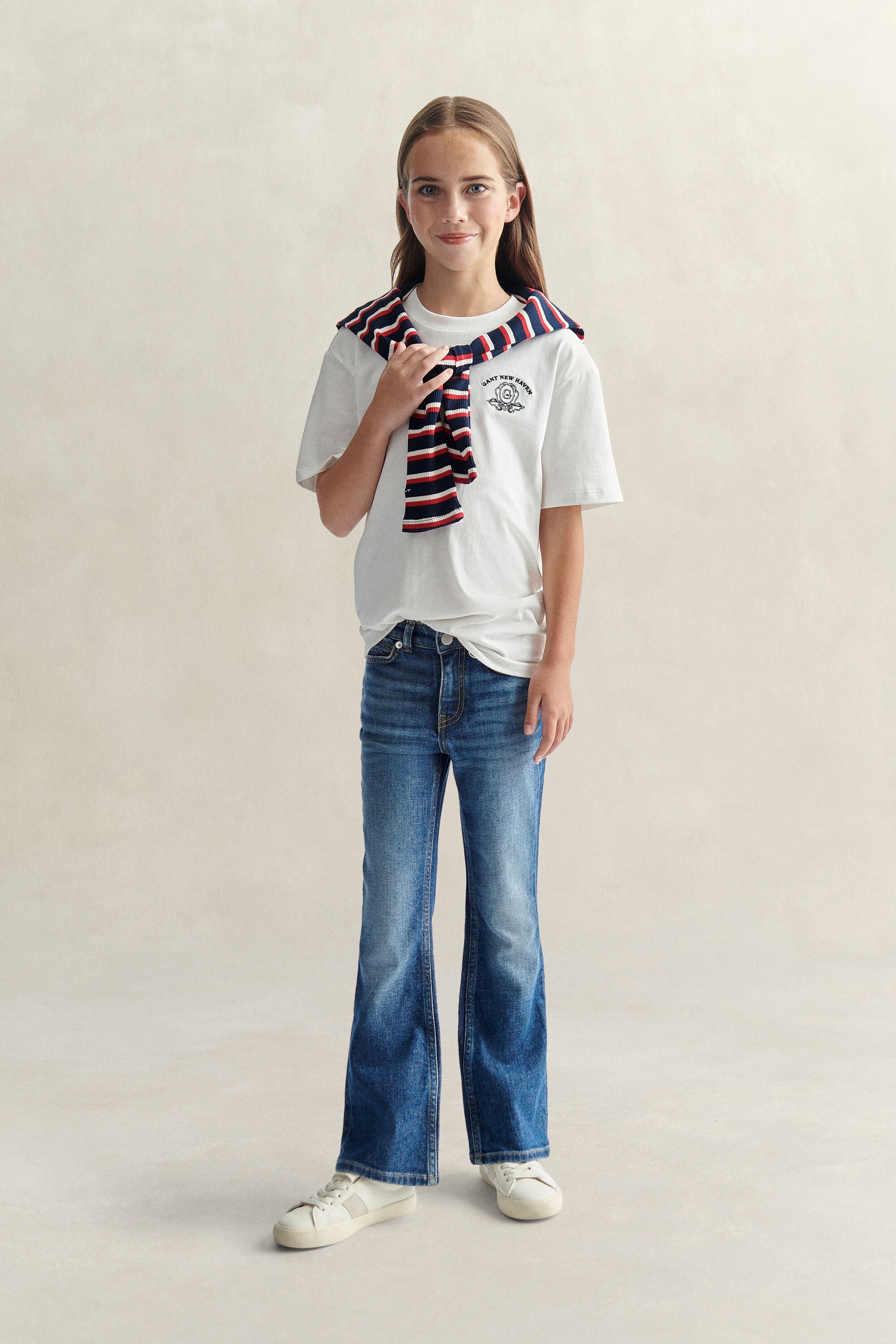 Teen Girls Graphic T-Shirt