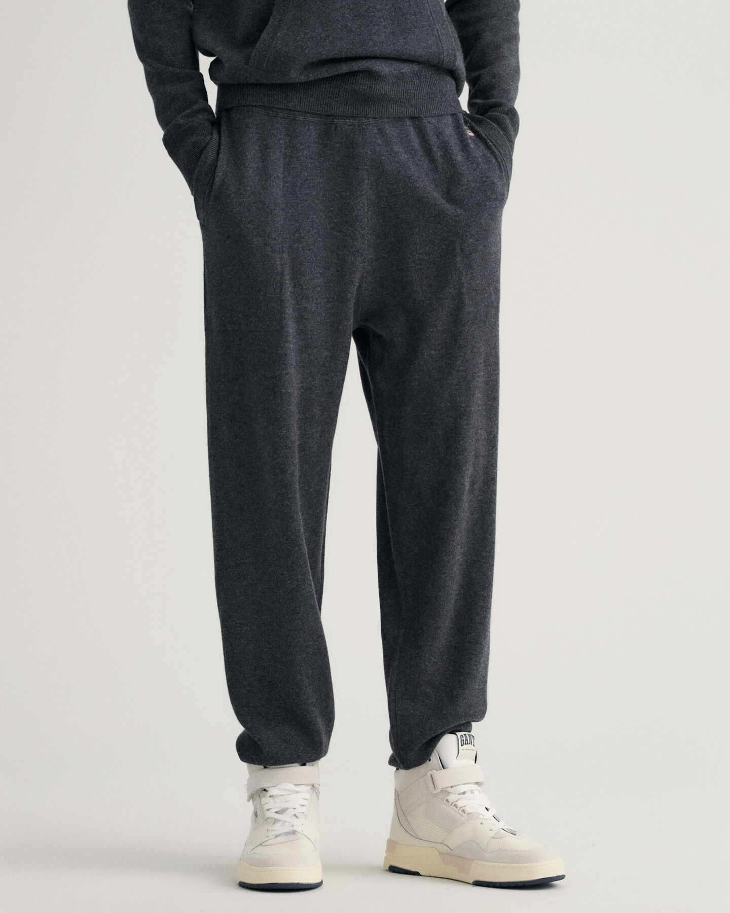 Knitted Sweatpants