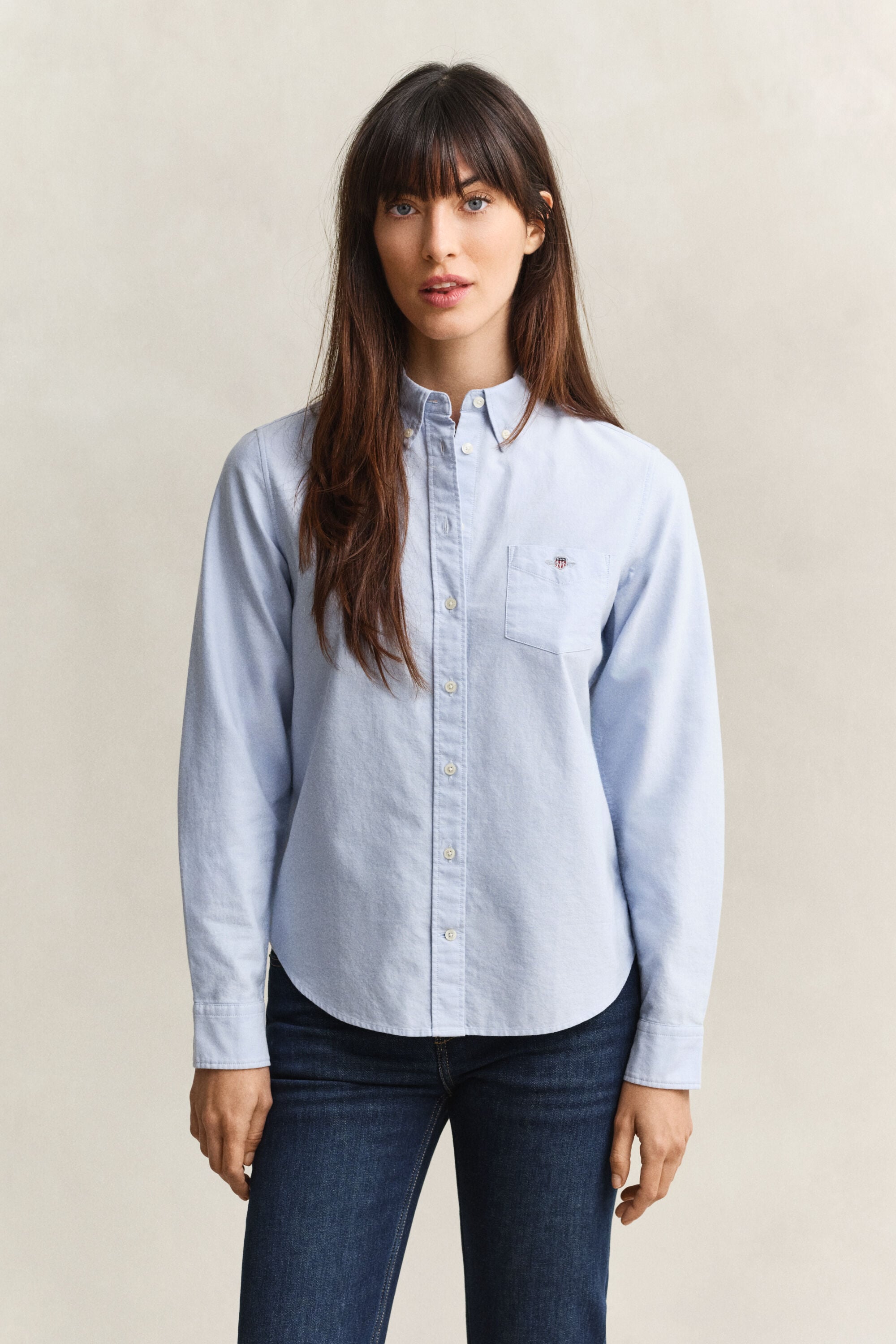 Classic Oxford Shirt