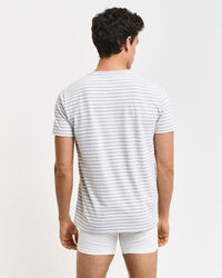 Shield Striped Pajama T-Shirt