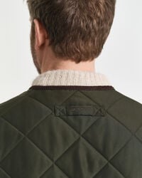 Quilted Vest
