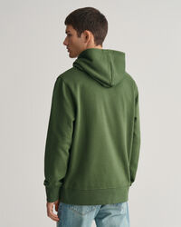 Printed Graphic Hoodie