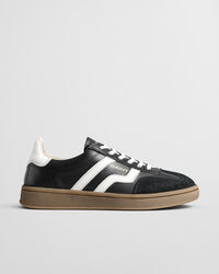 Cuzima Leather Sneakers