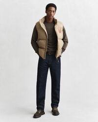 Superfine Lambswool Crew Neck Sweater