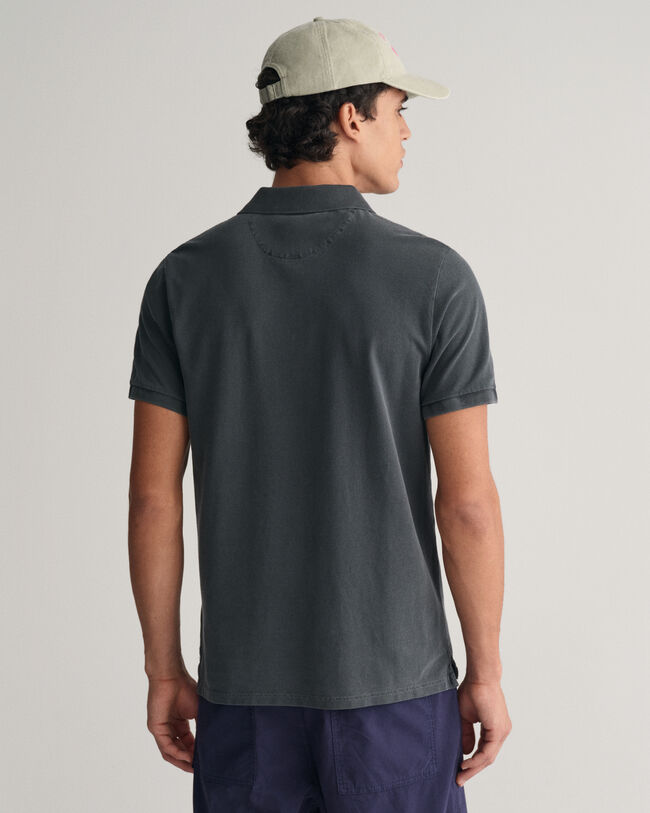 Sunfaded Piqu&eacute; Polo Shirt