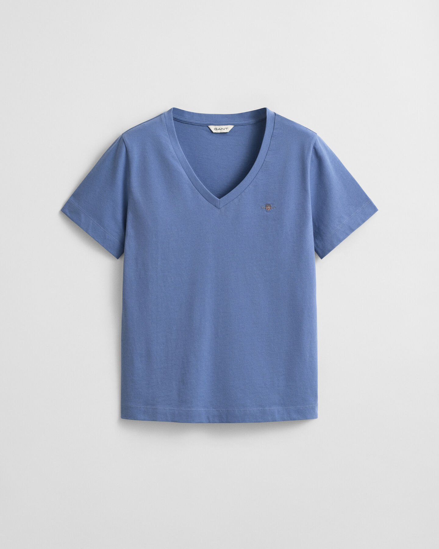 Shield V-Neck T-Shirt