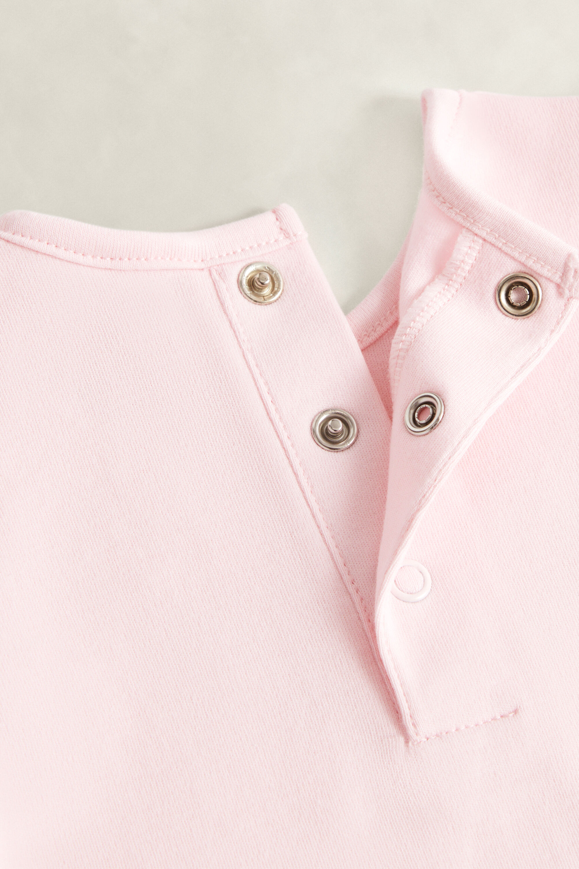 Baby Girls Floral Romper