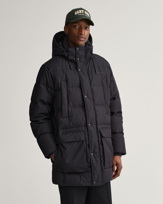 Long Alta Down Jacket