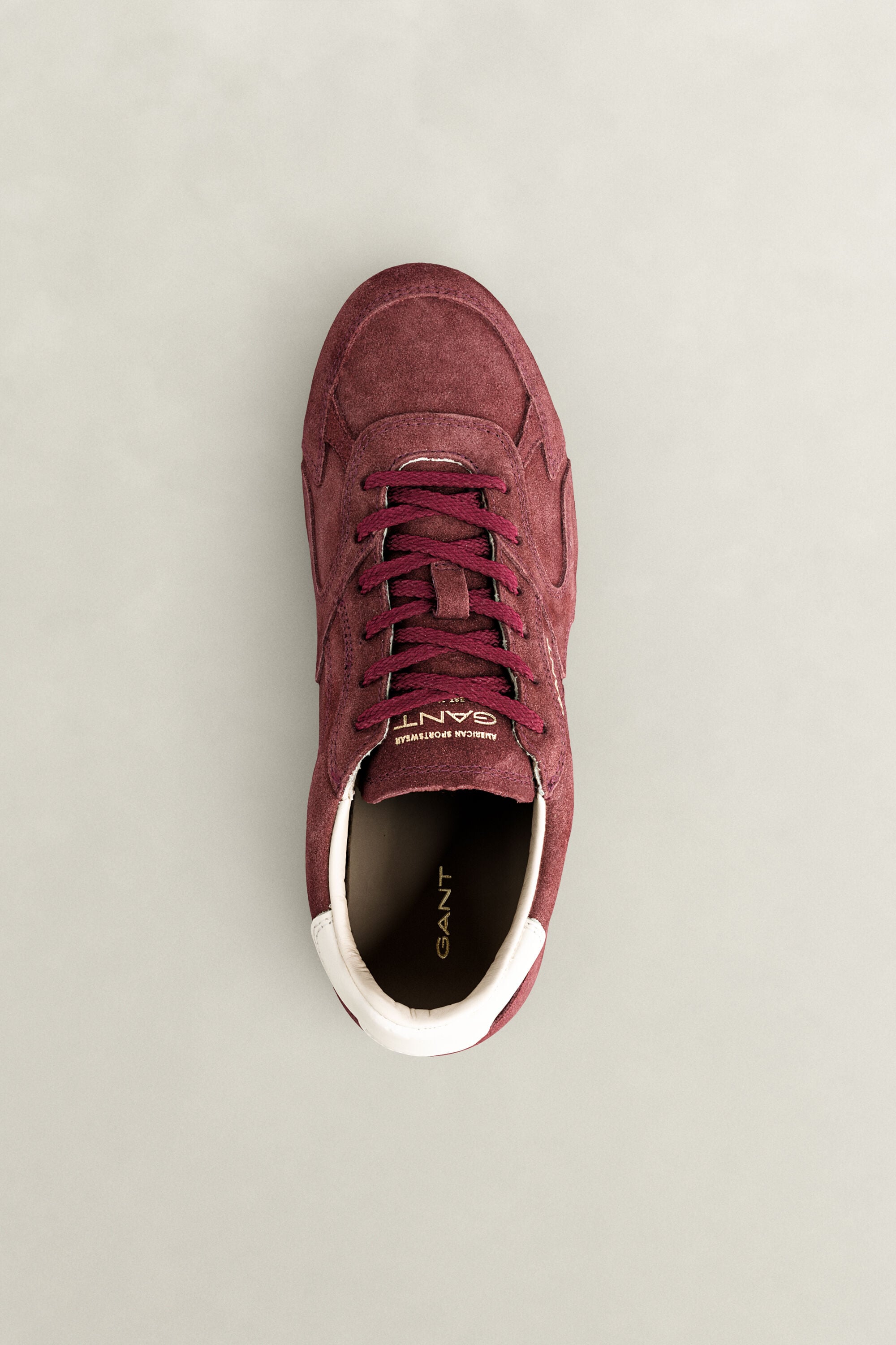 Sperly Suede Sneakers