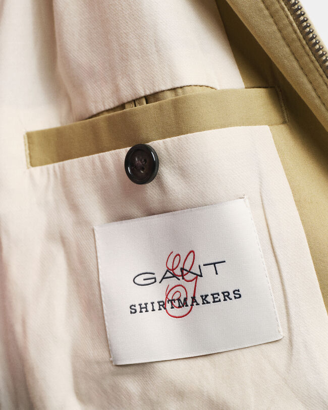 Cotton Harrington Jacket