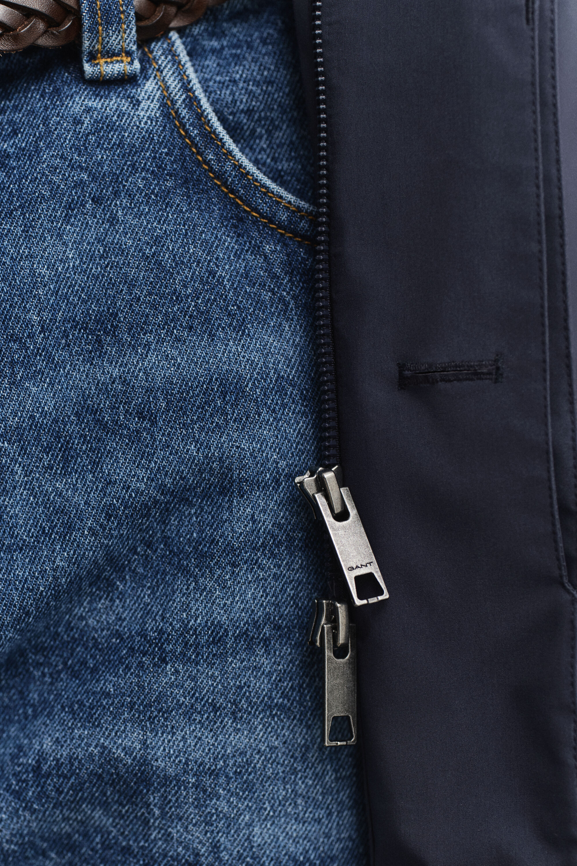 Lightweight Commuter Coat