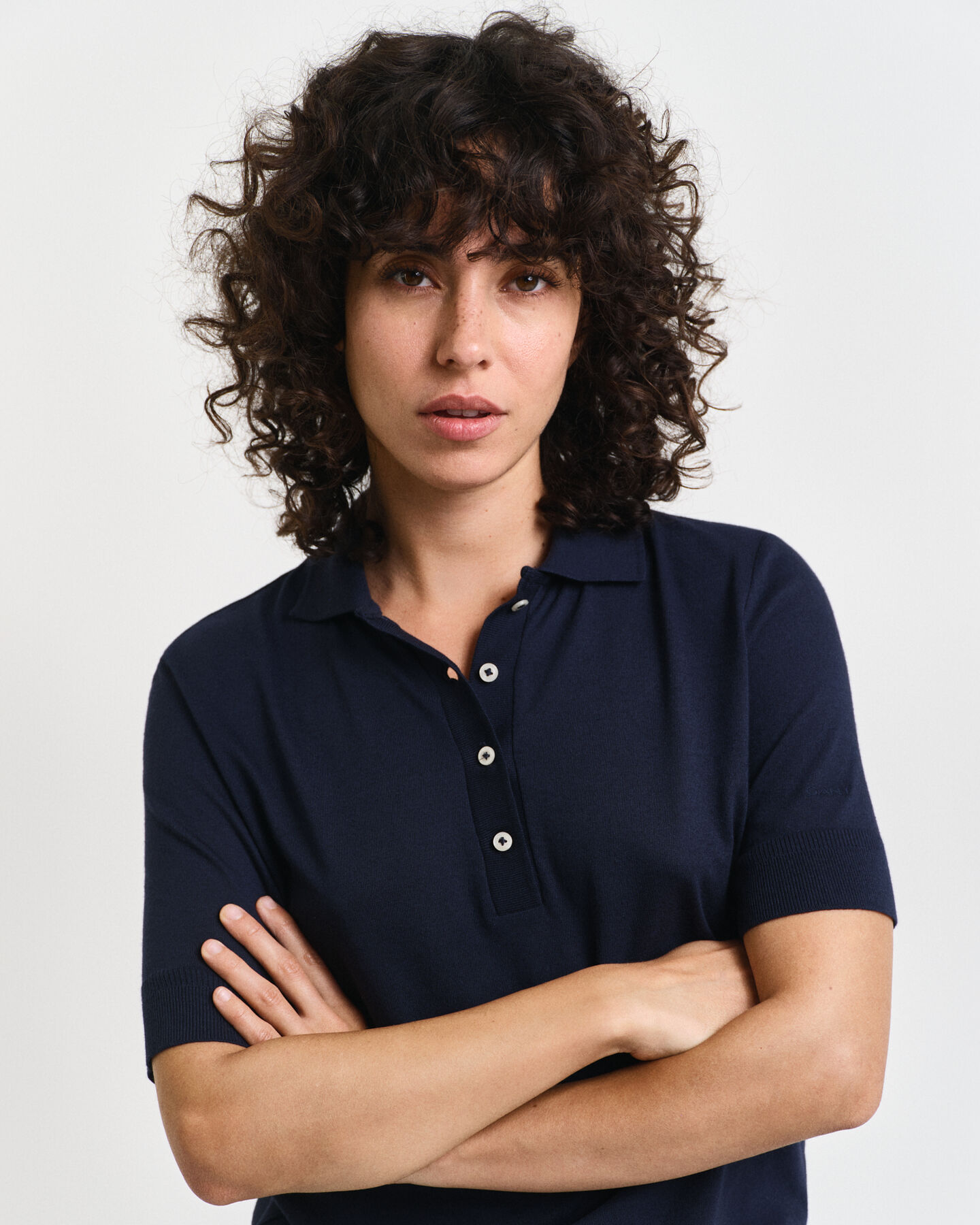Seamless Polo Shirt