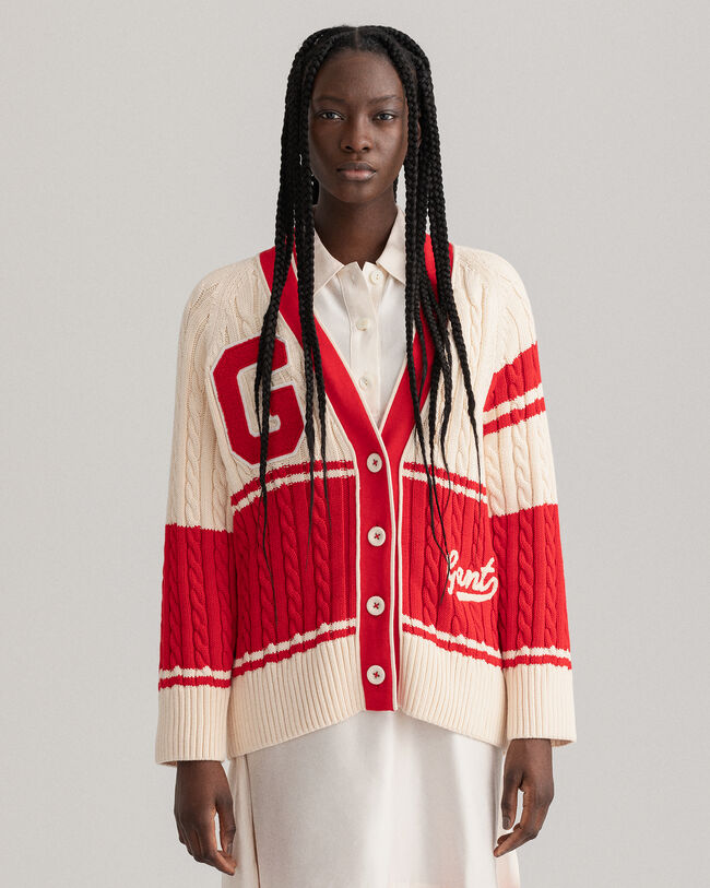 GANT Varsity Cardigan
