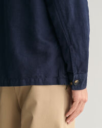 Twill Overshirt