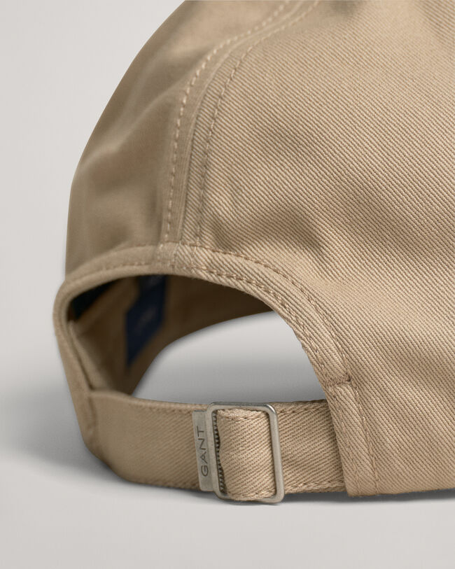 High Cotton Twill Cap