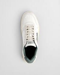 Brookpal Suede Leather Sneakers