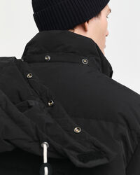 Heavy Down Mid Length Jacket