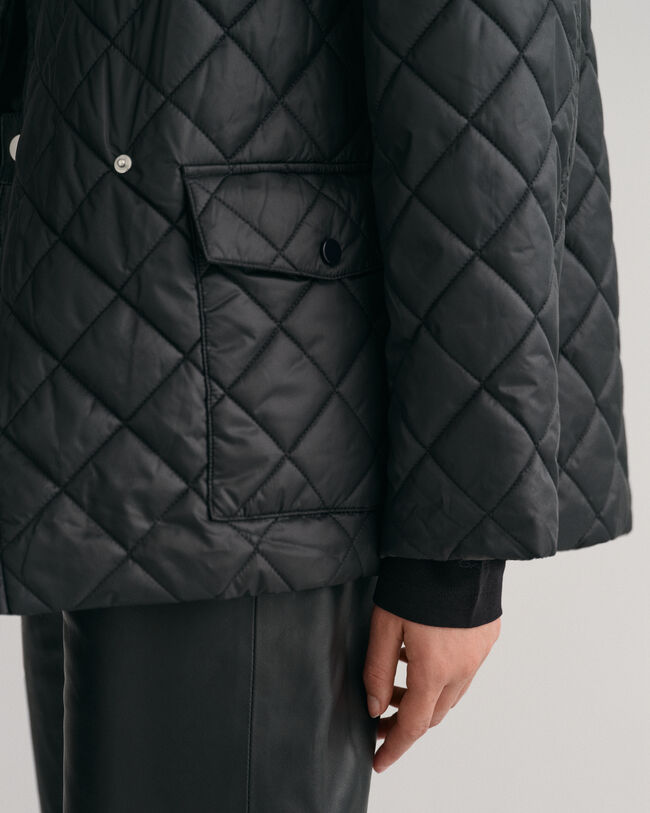 Quilted Jacket