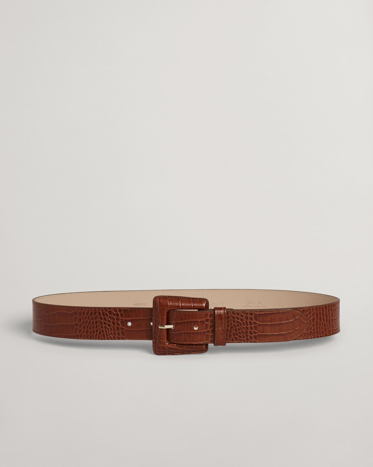 Embossed Belt