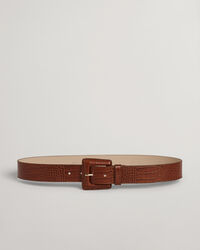 Embossed Belt