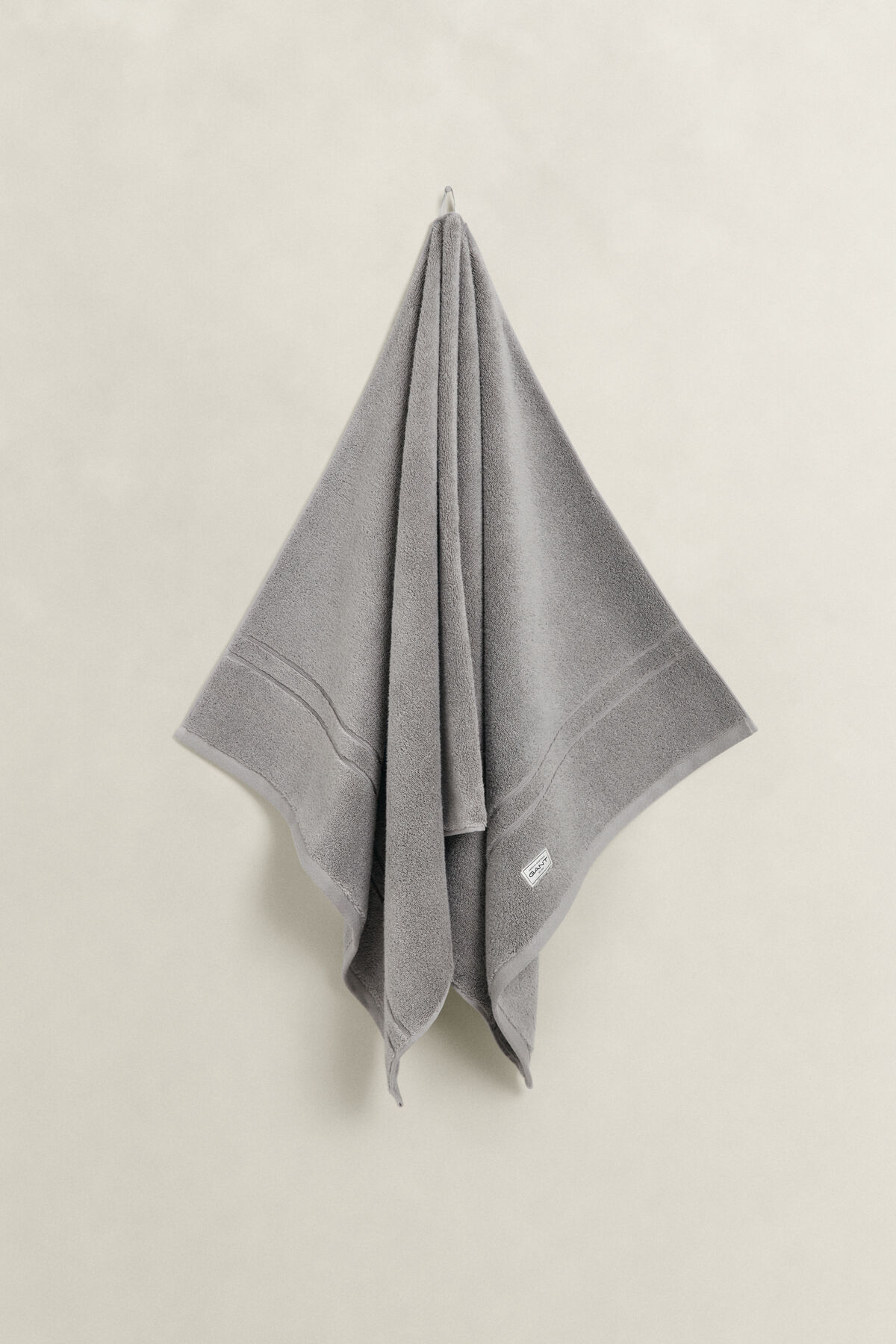 Premium Towel 70X140 — CONCRETE GREY