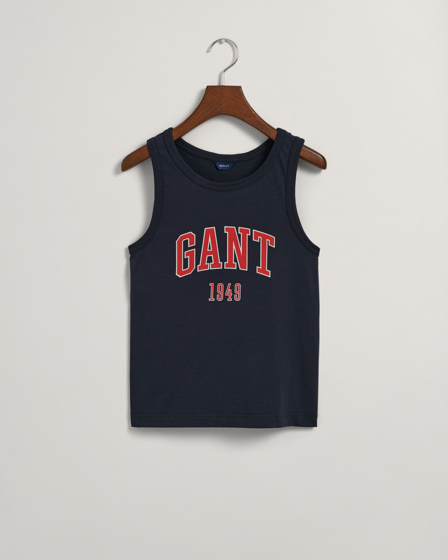 Teen Boys GANT Print Tank Top