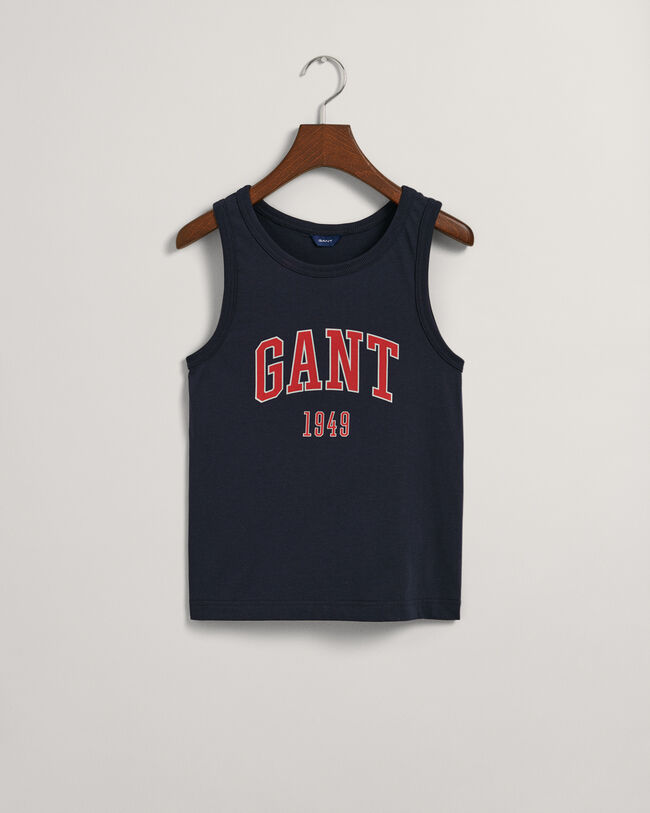 Teen Boys GANT Print Tank Top