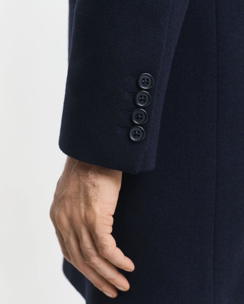 Classic Wool Coat