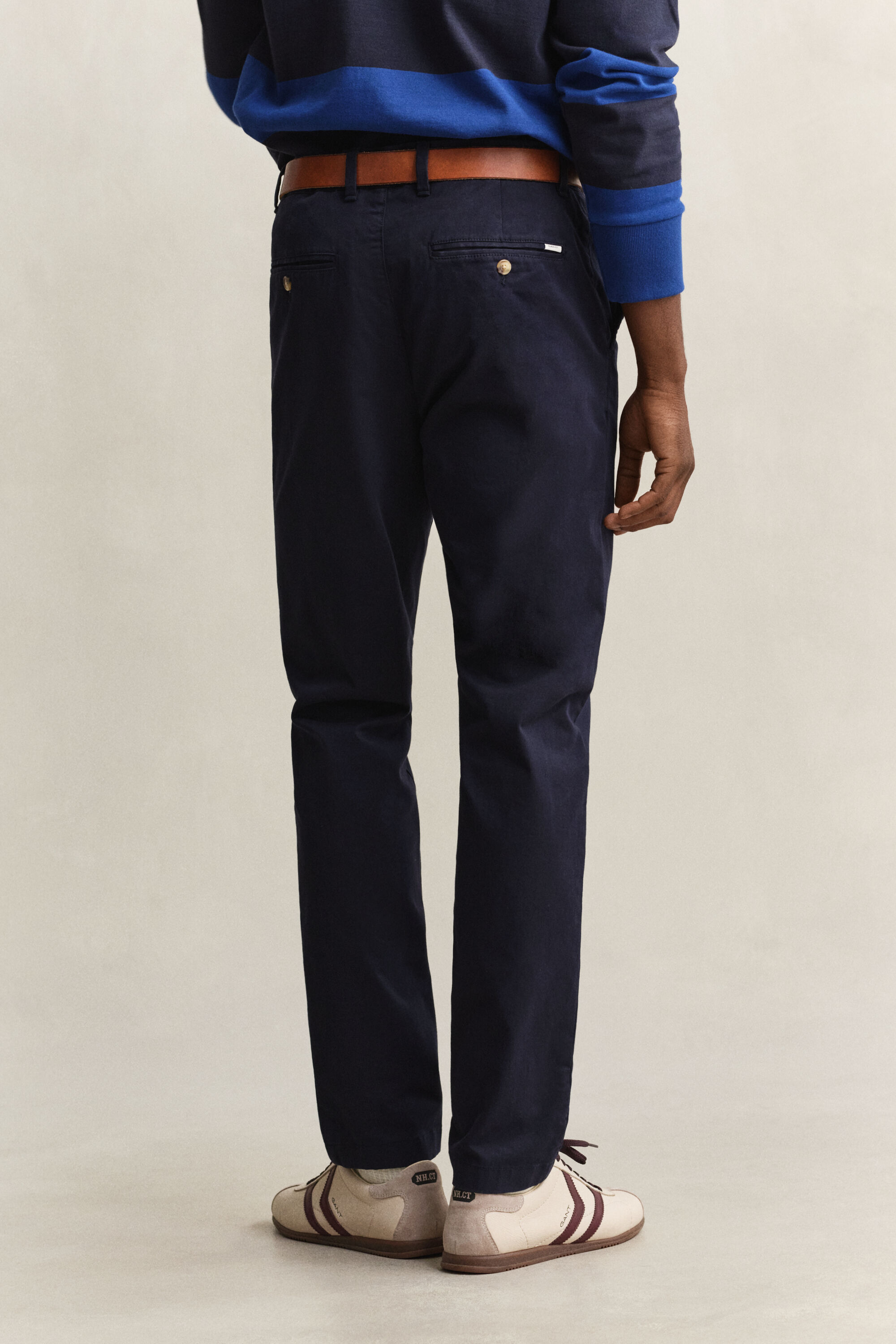 Slim Fit Classic Chinos