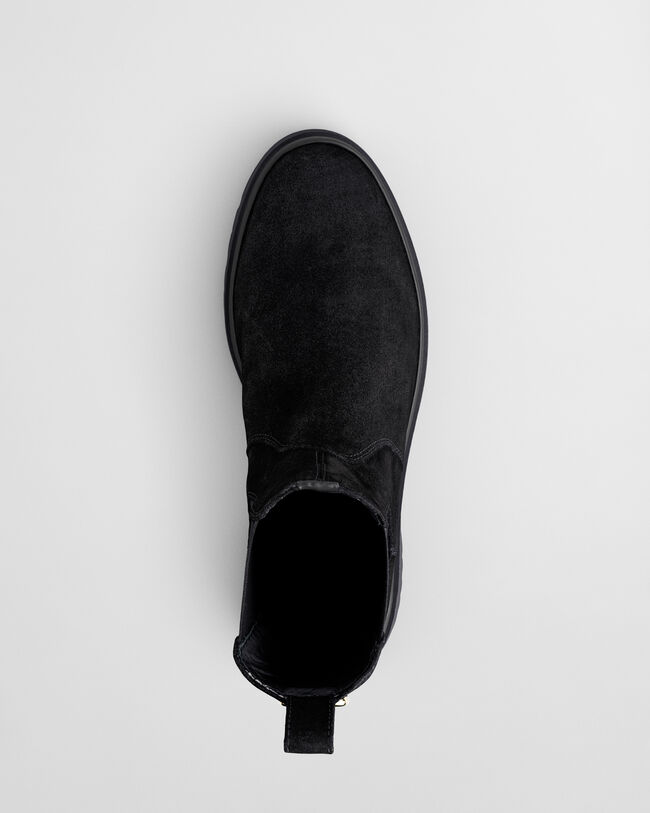Aligrey Suede Chelsea Boots