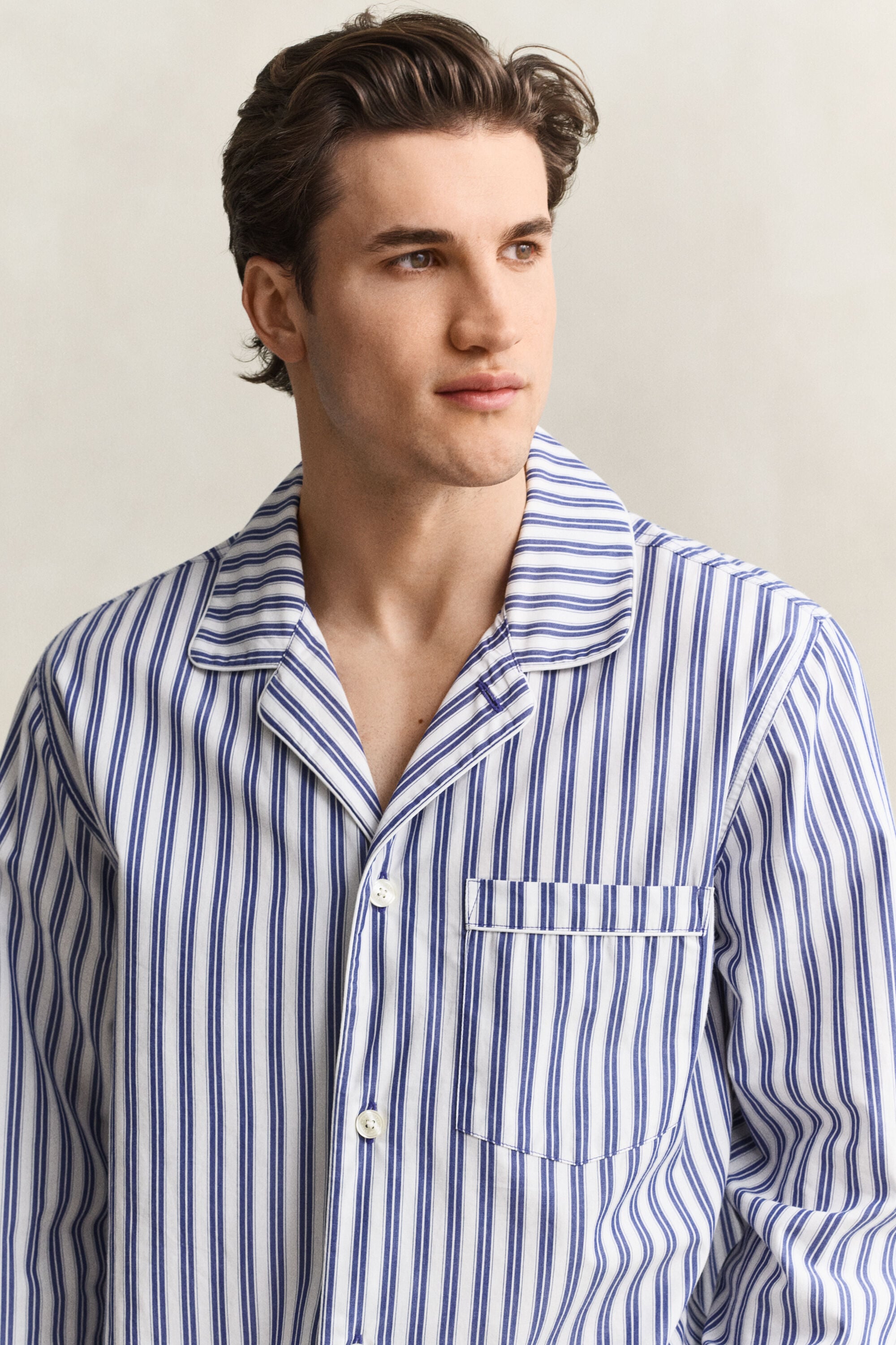 Poplin Pajama Set