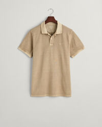 Sunfaded Piqu&eacute; Polo Shirt
