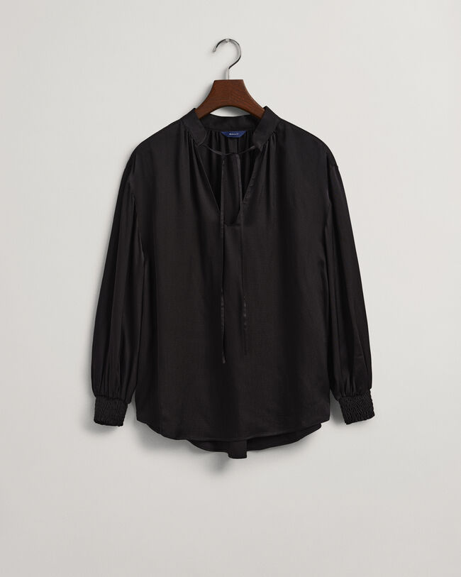 Popover Blouse